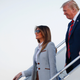 Illustration for article titled White House: Melania Did Not Deliberately Call Donald a Shit